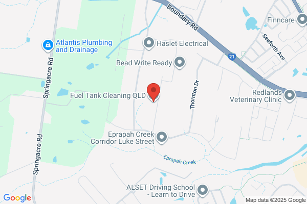 Fuel Tank Cleaning QLD