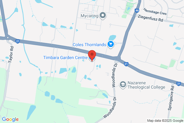Timbara Garden Centre