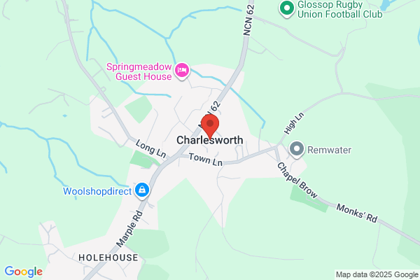 Charlesworth, Roger D. Pty Ltd