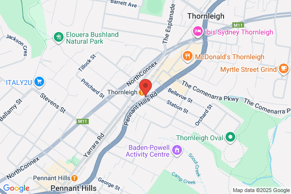 Cyclesport Thornleigh