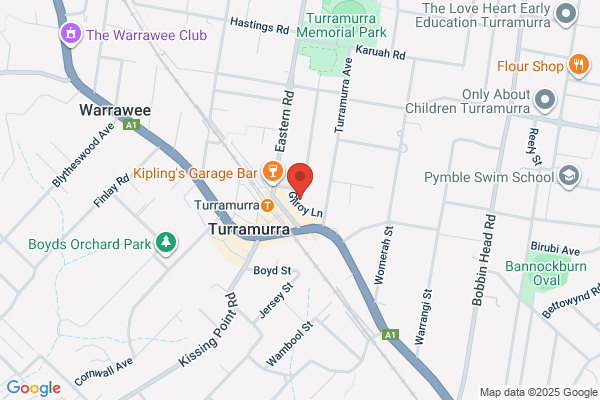Hornsby Kuring-Gai Community Aged Disabled Transport Service