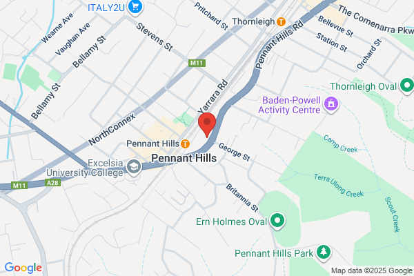 Epping Motors Pennant Hills Pty Ltd