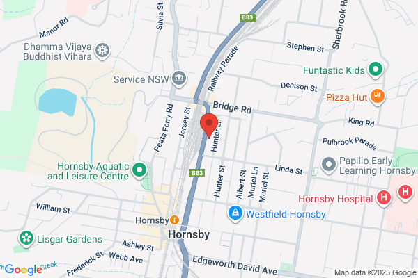 Hornsby Wheel Alignment Centre
