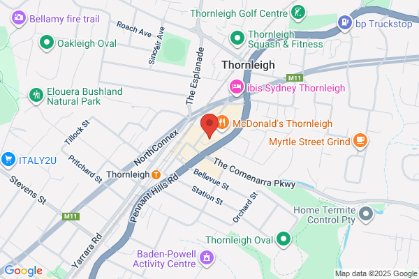 Hornsby Real Estate