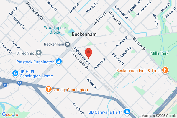 Beckenham Primary