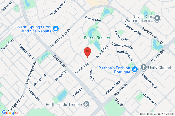 Forest Crescent Primary School