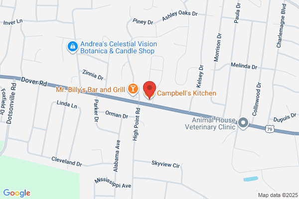 Campbell's Country Kitchen