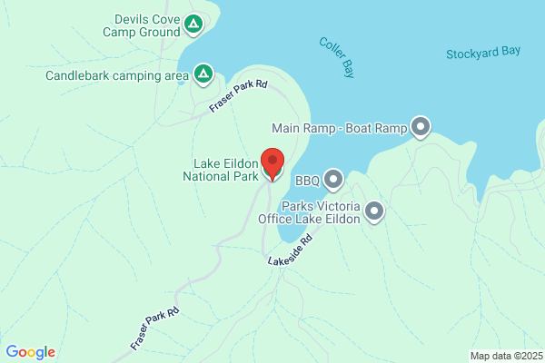 Eildon Deer Park