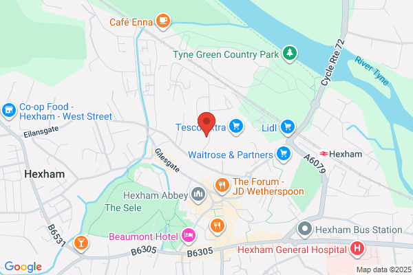 Hexham Smash Repairs