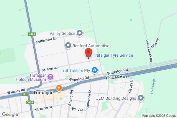 Trafalgar Tyre Service