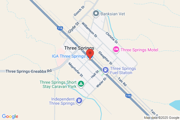 IGA Supermarkets