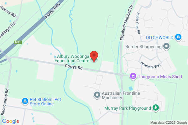Albury Wodonga Equestrian Centre