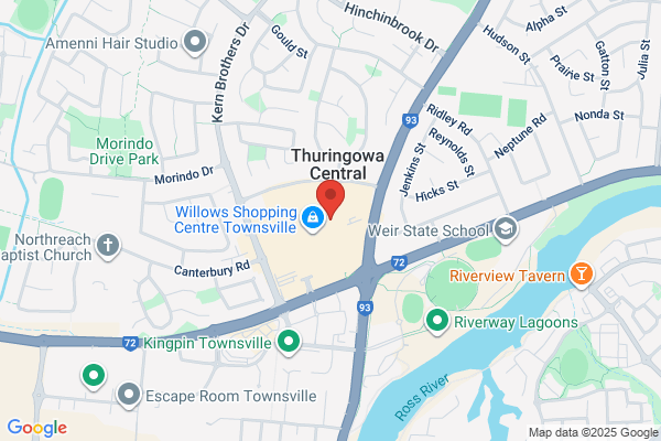 Future Townsville