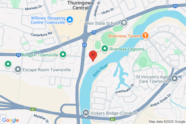 Itara Riverway Apartments