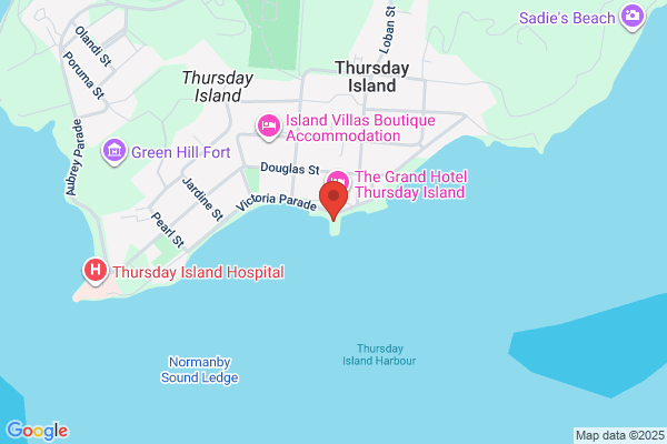 Peddells Thursday Island Tours