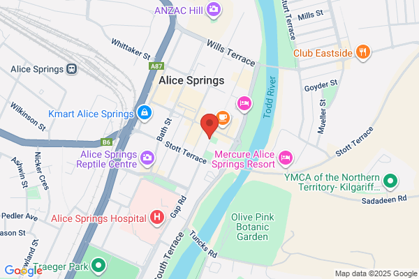 AAT Kings (Red Centre)