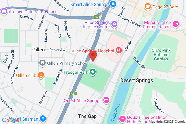 Alice Springs Physiotherapy & Sports Injury Clinic