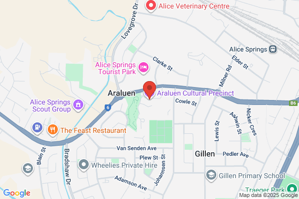 Araluen Centre for Arts Entertainment