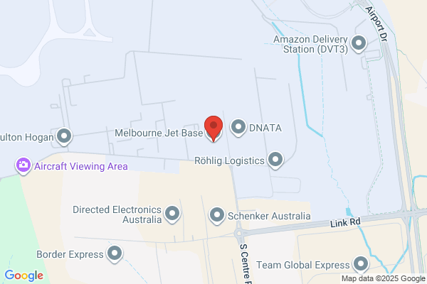 Australasian Jet, Alice Springs