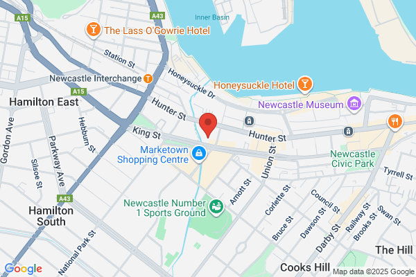 Mercure Newcastle