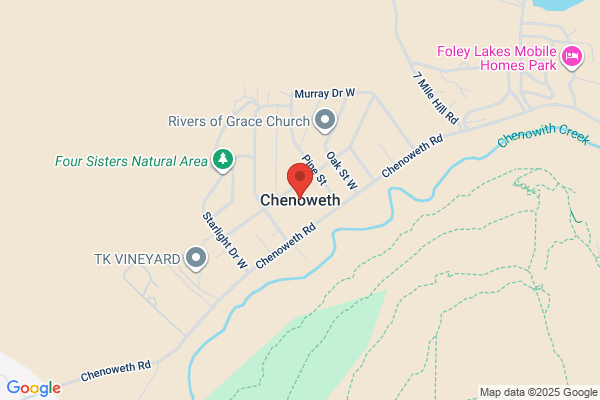 Chenoweth Bruce
