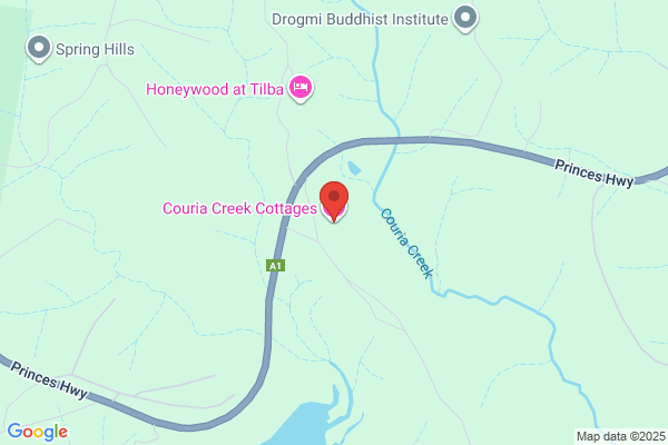 Couria Creek Cottage
