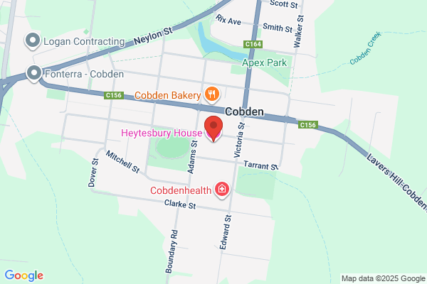 Heytesbury Ridge Bed & Breakfast