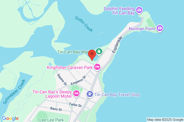 Snappers on the Marina Restaurant