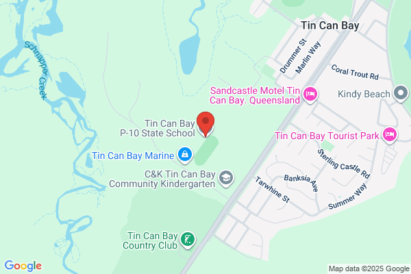 Tin Can Bay State School
