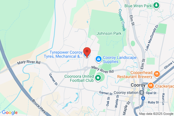 Tyrepower Cooroy Exhaust, Mechanical & 4x4 Centre