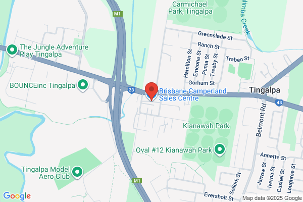 Brisbane Camperland