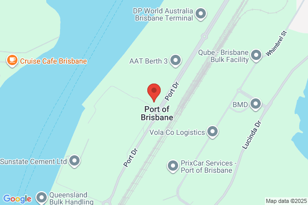 Brisbane Seafarers Centre