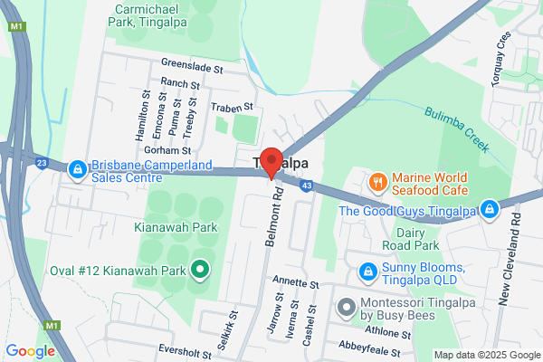 Ray White Tingalpa