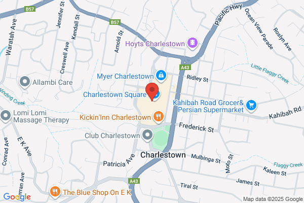 Telstra Charlestown