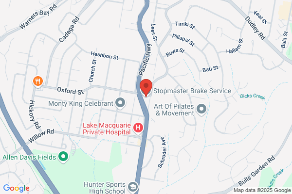 Stopmaster Brake Service Pty Ltd