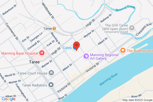 Telstra Taree