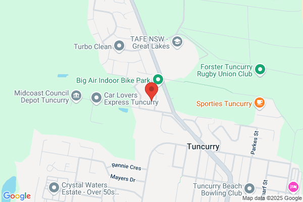 Berklee Australia Exhaust Centres