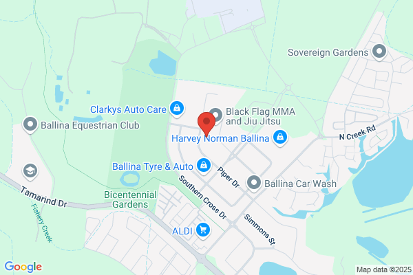 BALLINA EXCLUSIVE COMPANY