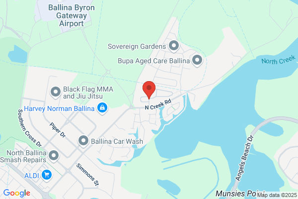 Palm Lake Resort Ballina