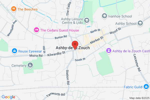 Ashby W B & L T