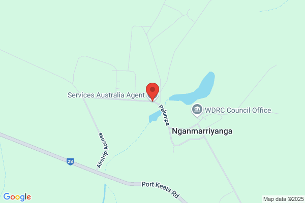 Services Australia Agent