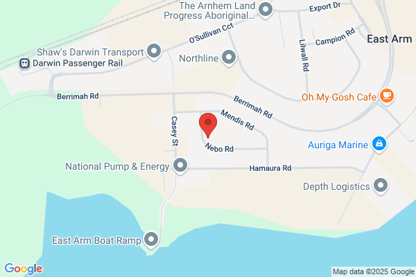 East Arm Civil Pty Ltd