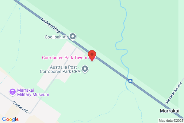Corroboree Park Tavern