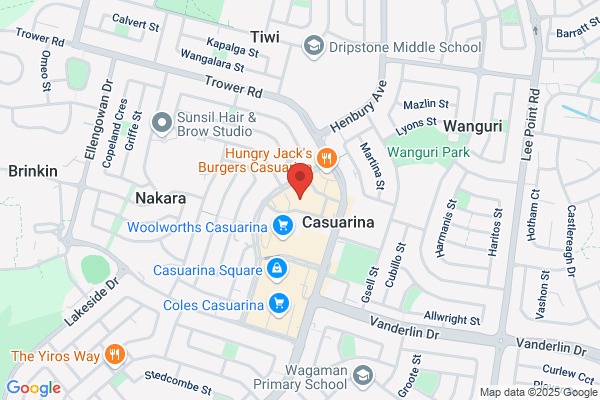 Liquorland Casuarina (Bilo)
