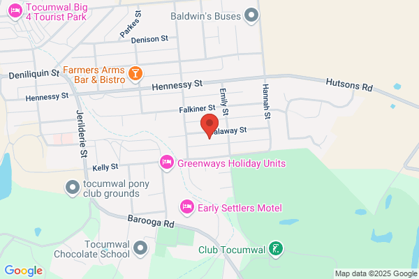 Adams St Holiday Lodges