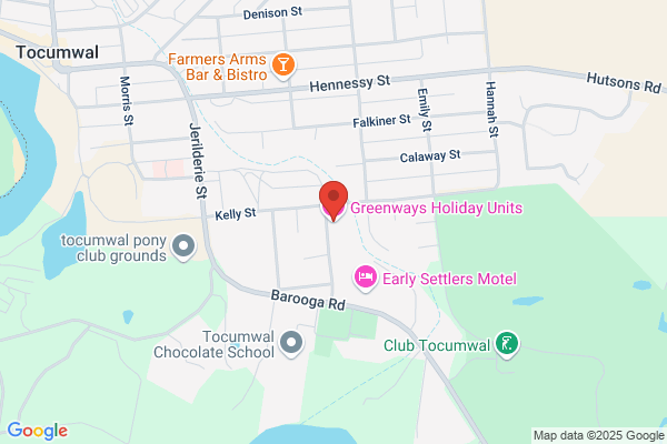 Greenways Hoilday Units