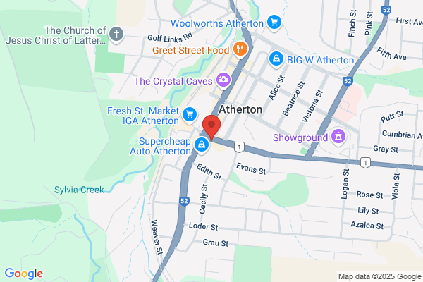 Domino's Pizza Atherton