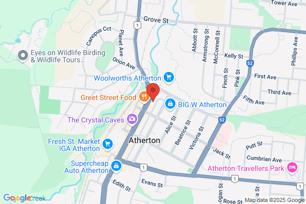 Bunnings Atherton