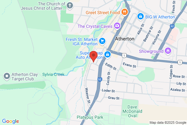 Atherton Clinic