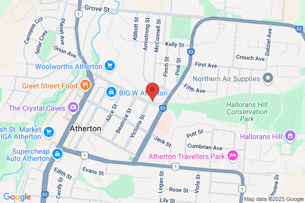 Atherton Hinterland Motel